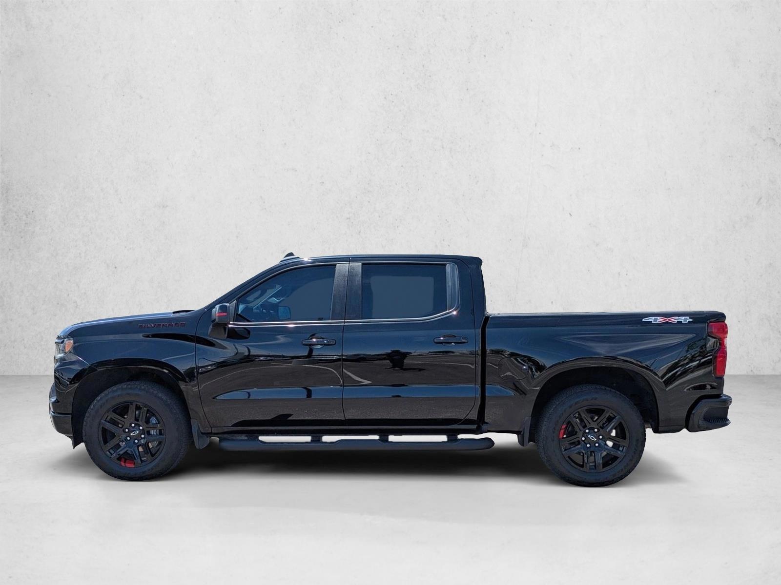Thumbnail: 2022 Chevrolet Silverado 1500 - 2