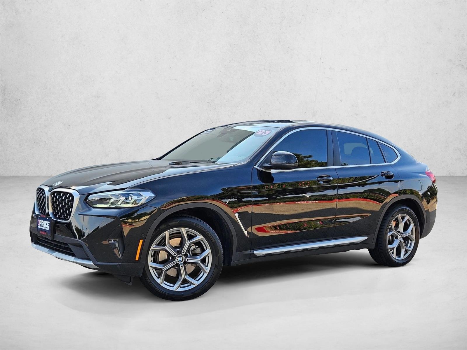 2023 BMW X4 xDrive30i's photo