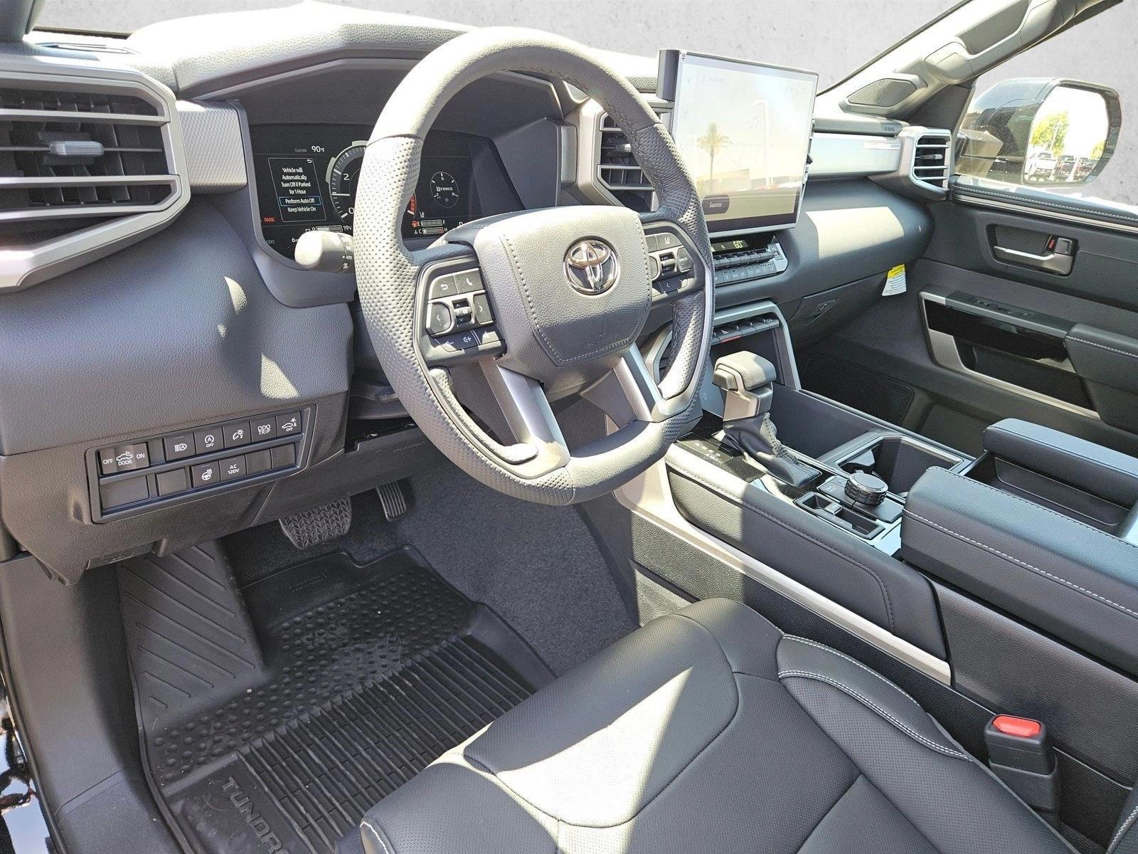 Thumbnail: 2026 Toyota Tundra - 3