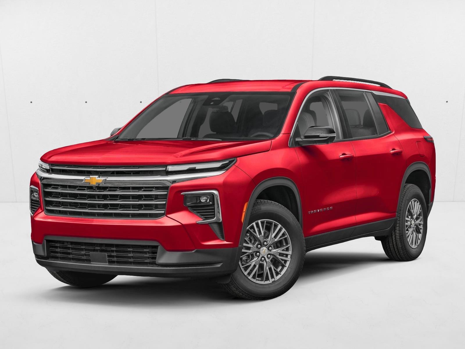 Thumbnail: 2027 Chevrolet Traverse - 1