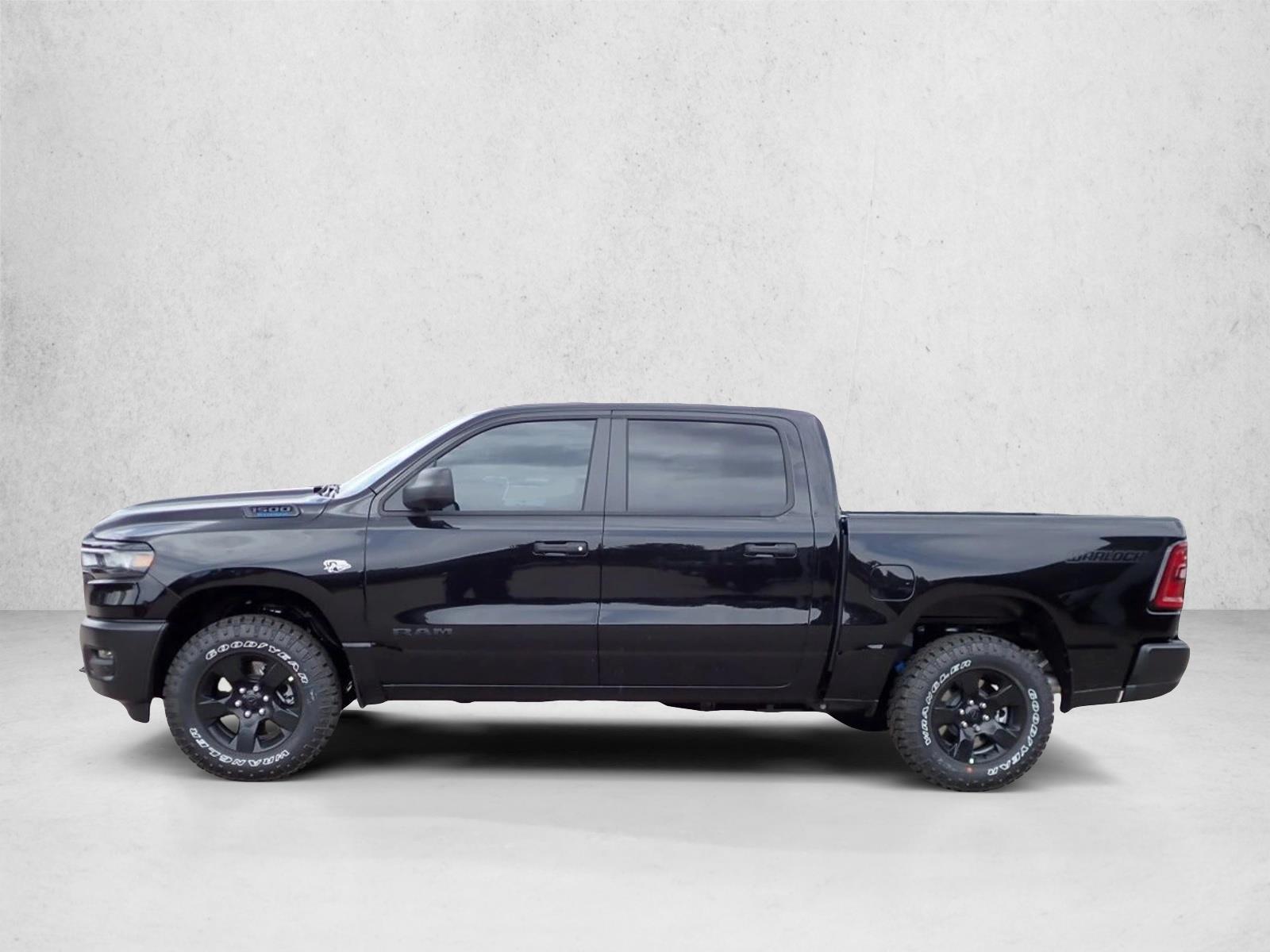 Thumbnail: 2026 RAM 1500 - 2