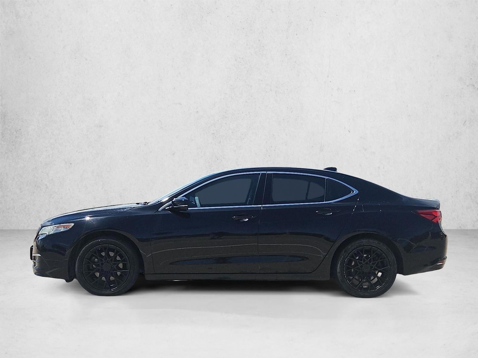 Thumbnail: 2015 Acura TLX - 2