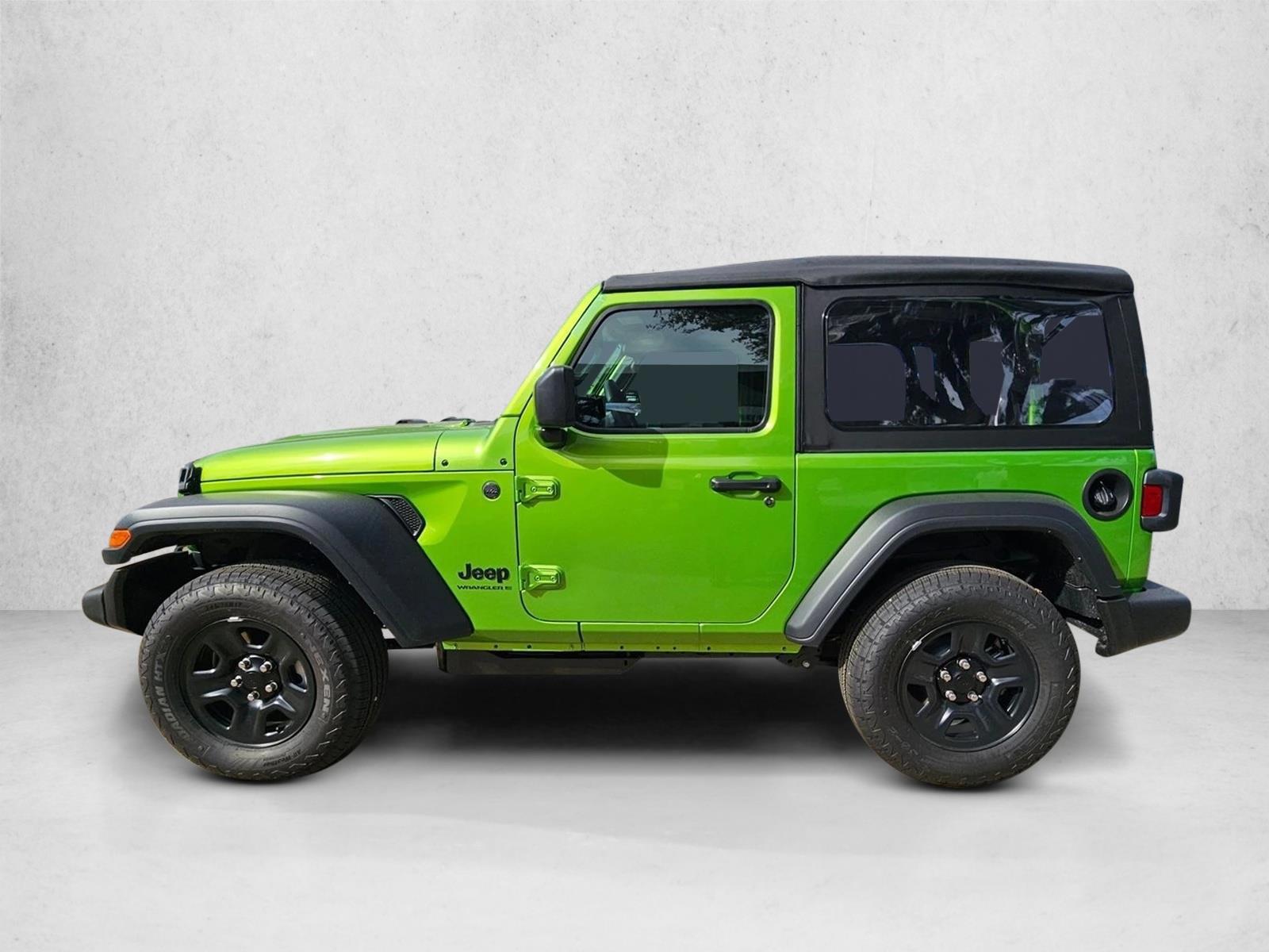 Thumbnail: 2026 Jeep Wrangler - 2