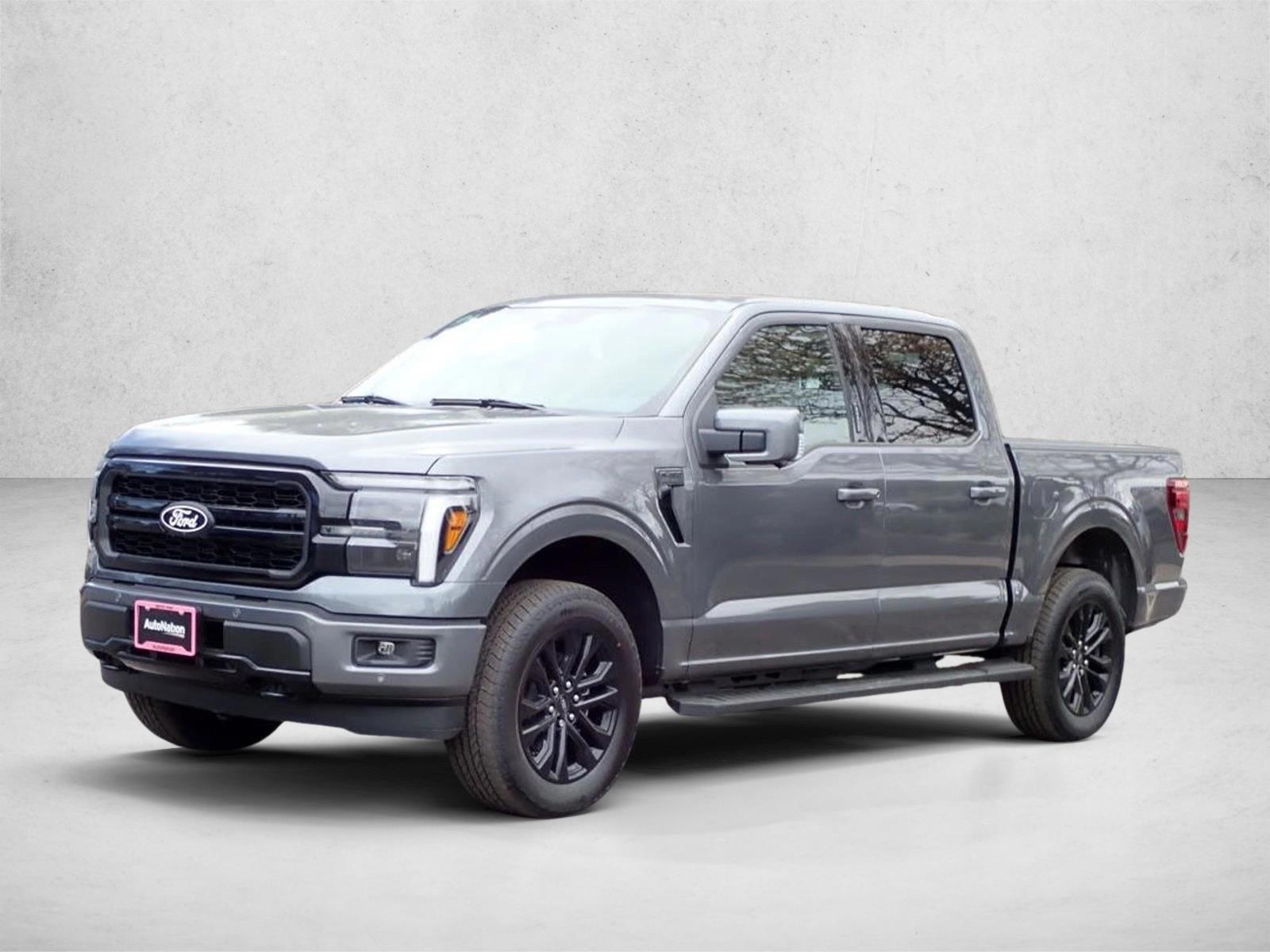 Thumbnail: 2026 Ford F-150 - 1