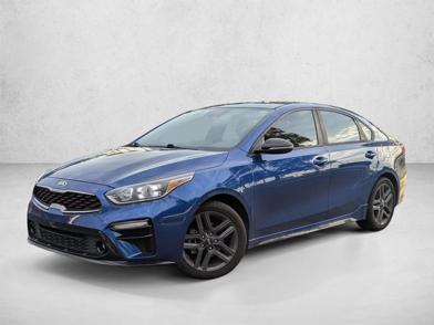 2020 Kia Forte