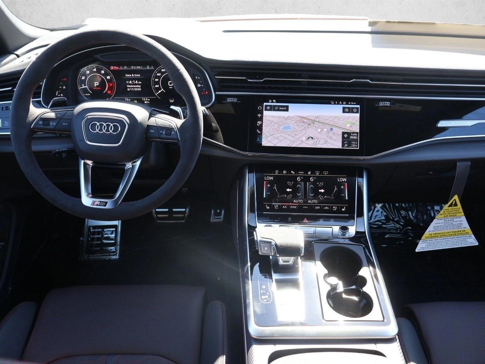Thumbnail: 2026 Audi RS Q8 - 3