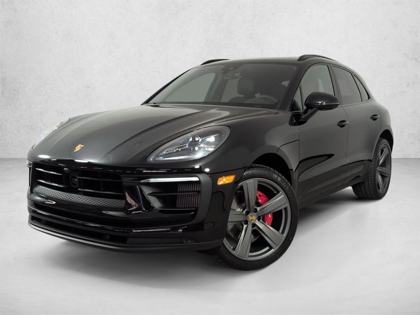 Thumbnail: 2026 Porsche Macan - 1