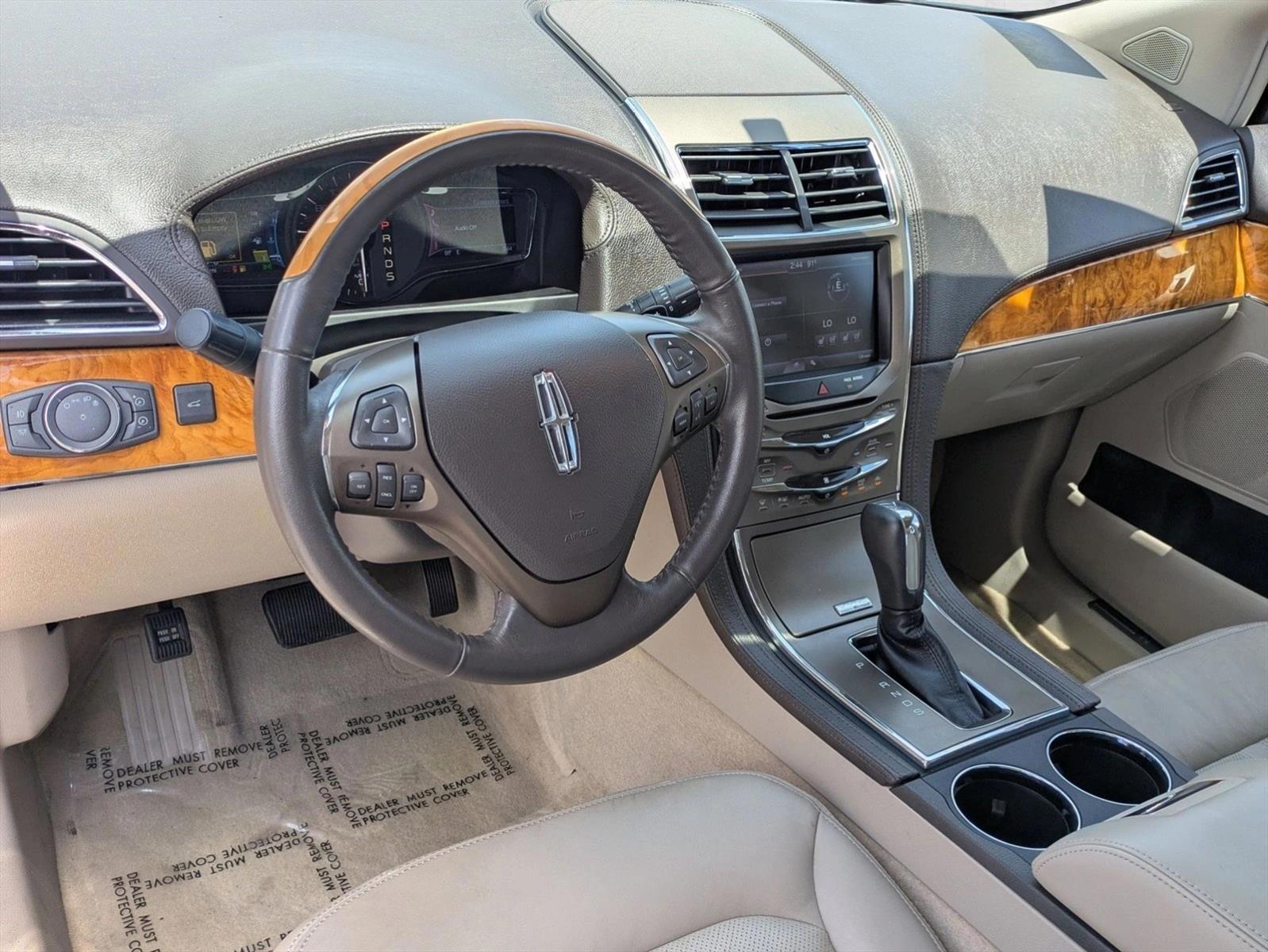 Thumbnail: 2013 Lincoln MKX - 3