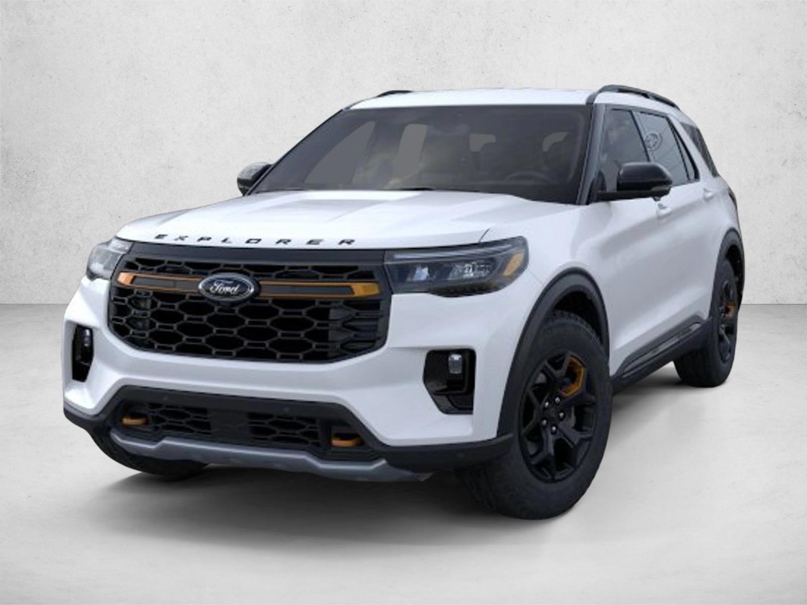Thumbnail: 2026 Ford Explorer - 2