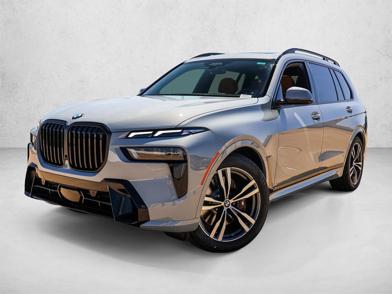 2027 BMW X7
