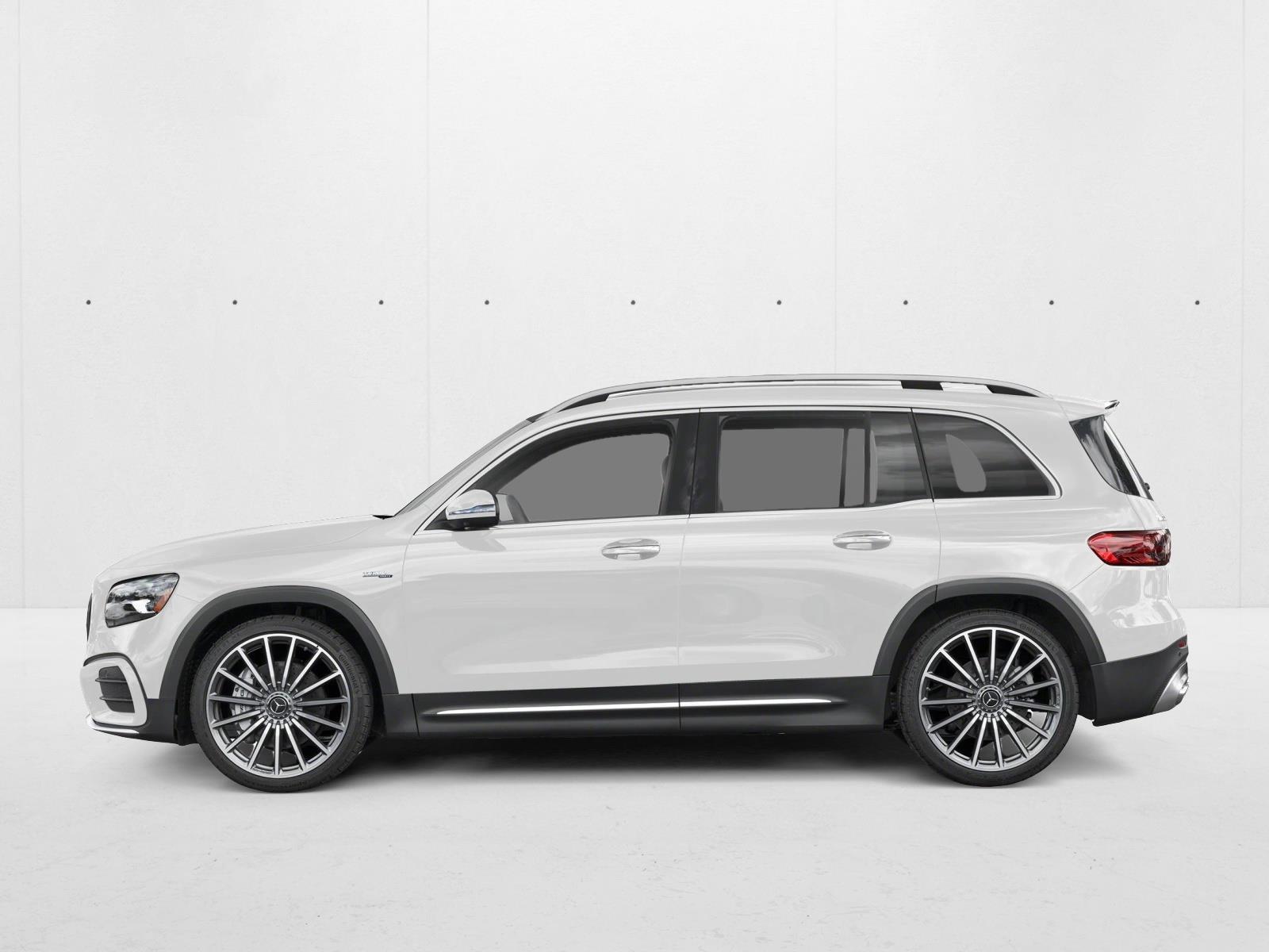 Thumbnail: 2026 Mercedes-Benz GLB - 2