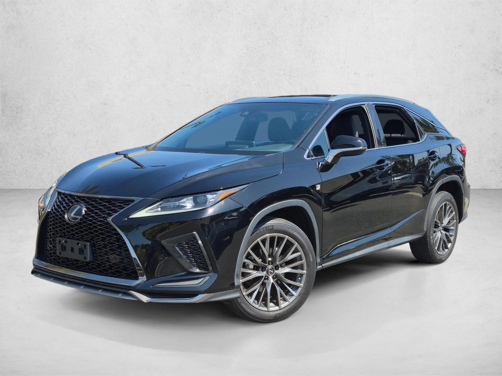 Thumbnail: 2021 Lexus RX - 1