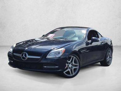 2015 Mercedes-Benz SLK 250 -
                  Greenacres, FL