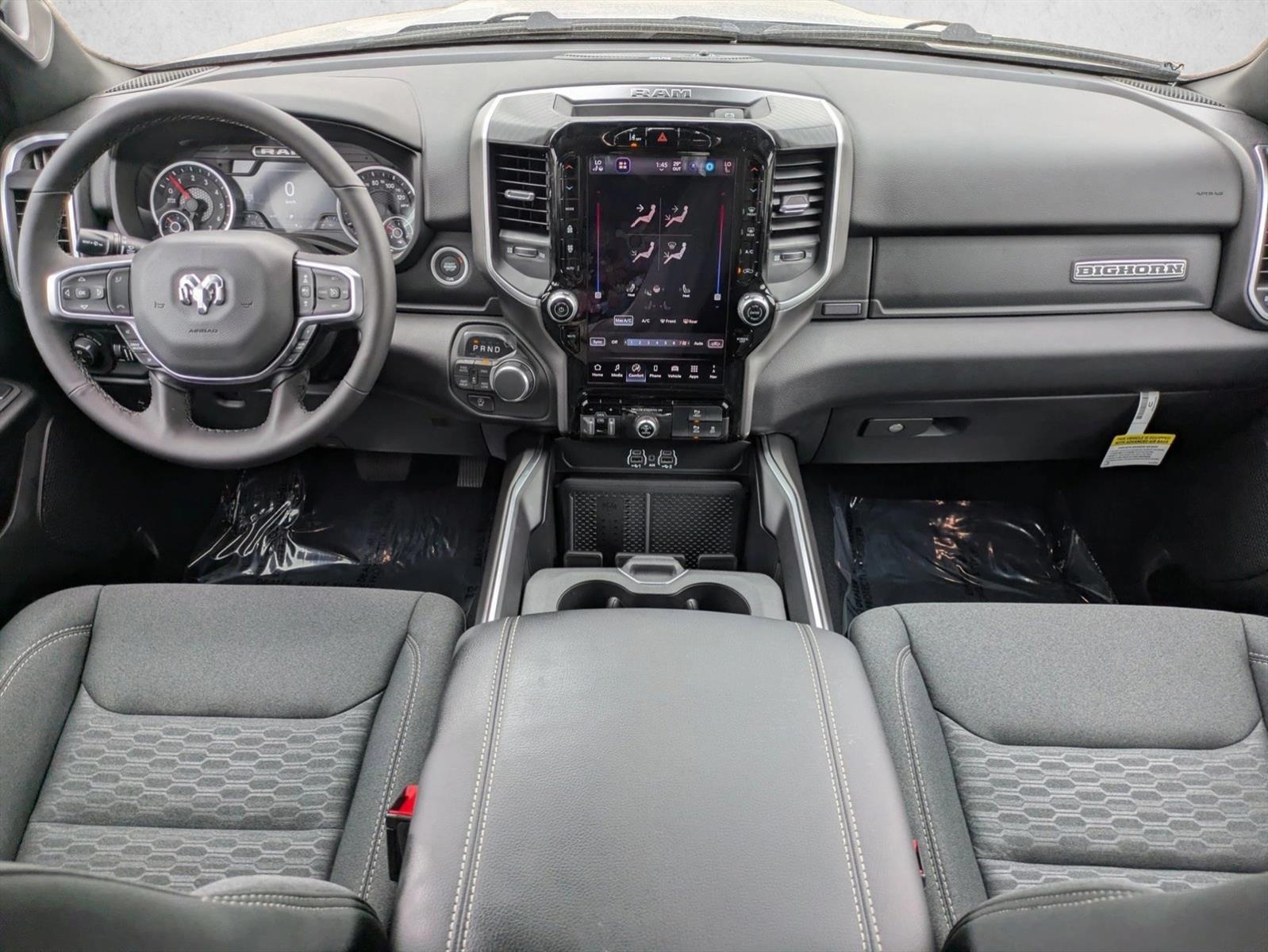 Thumbnail: 2026 RAM 1500 - 3