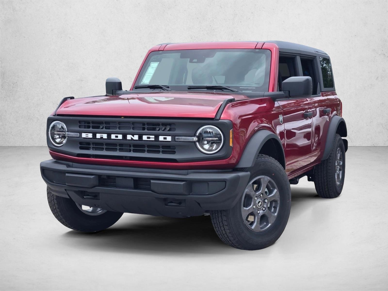 Thumbnail: 2026 Ford Bronco - 1