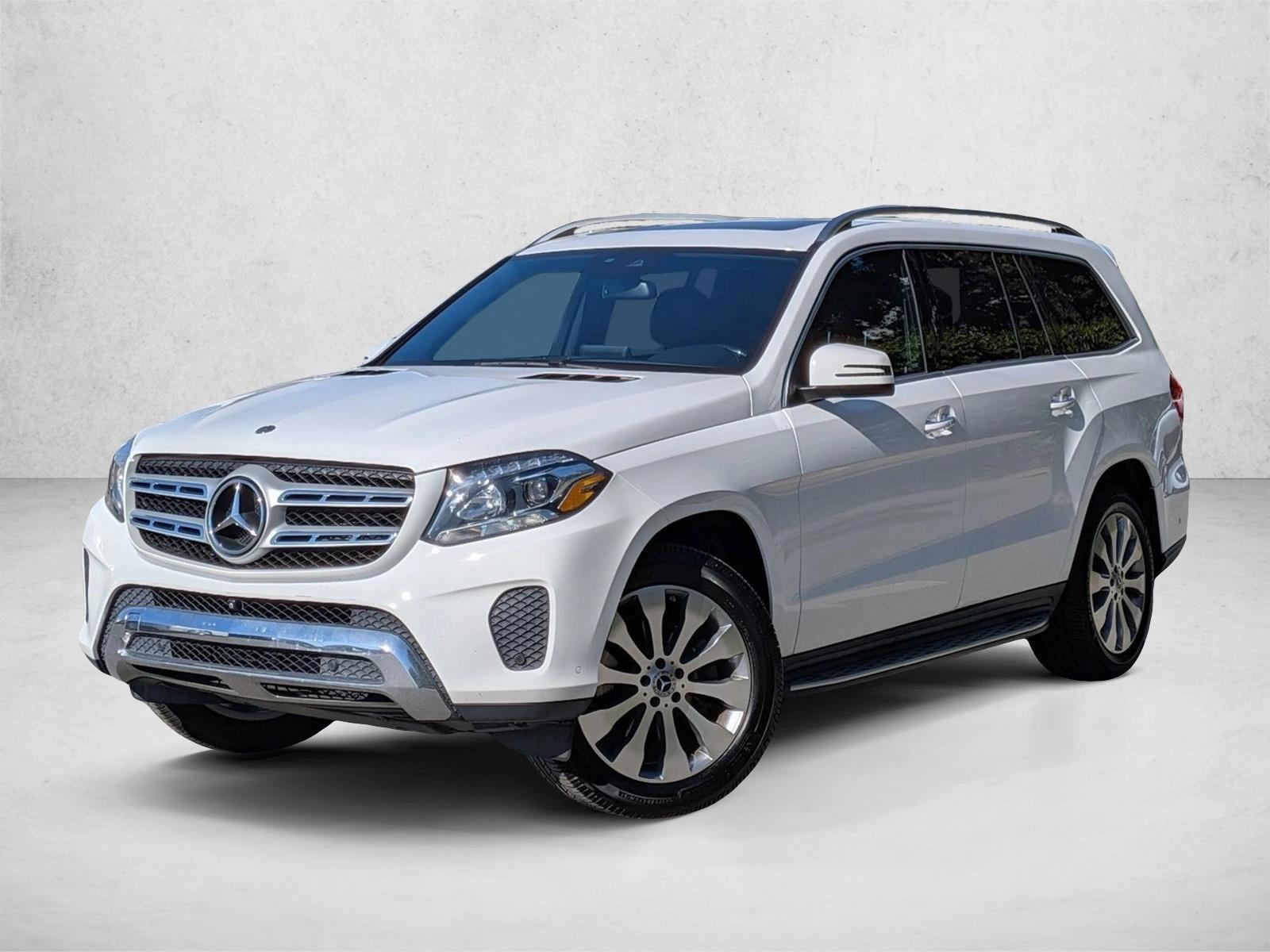 Thumbnail: 2018 Mercedes-Benz GLS - 1