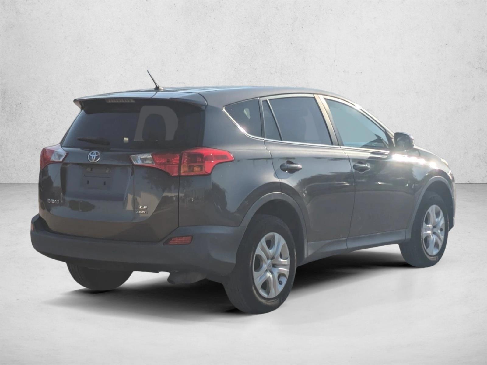 2015 Toyota RAV4