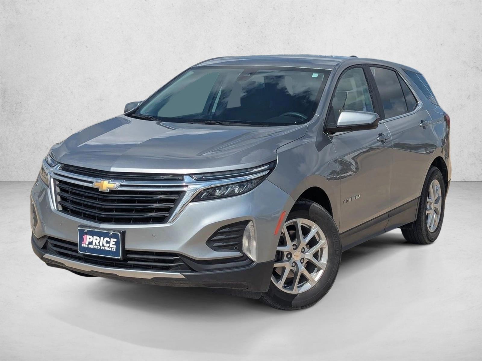 Thumbnail: 2024 Chevrolet Equinox - 1