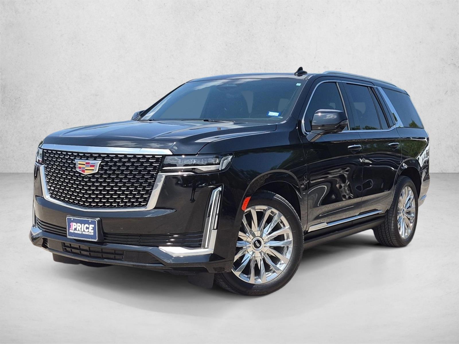 2024 Cadillac Escalade 4WD Premium Luxury's photo