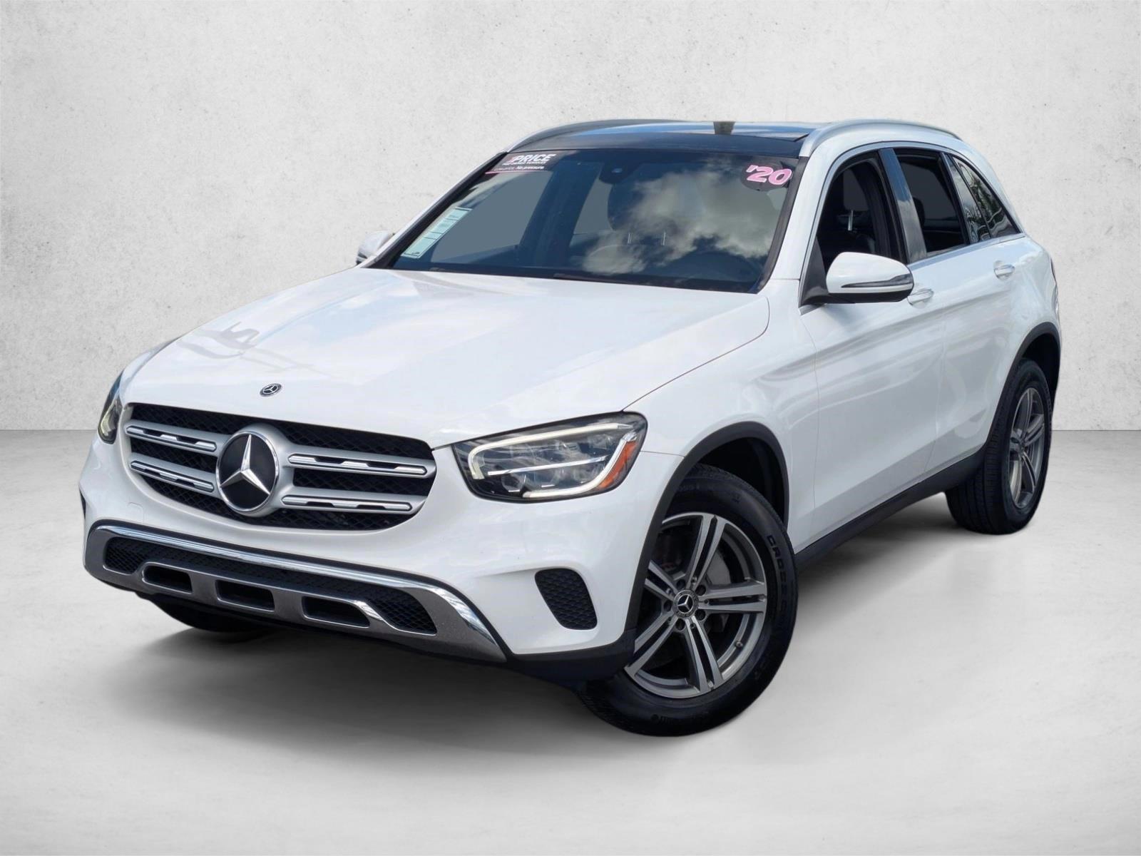 Thumbnail: 2020 Mercedes-Benz GLC - 1