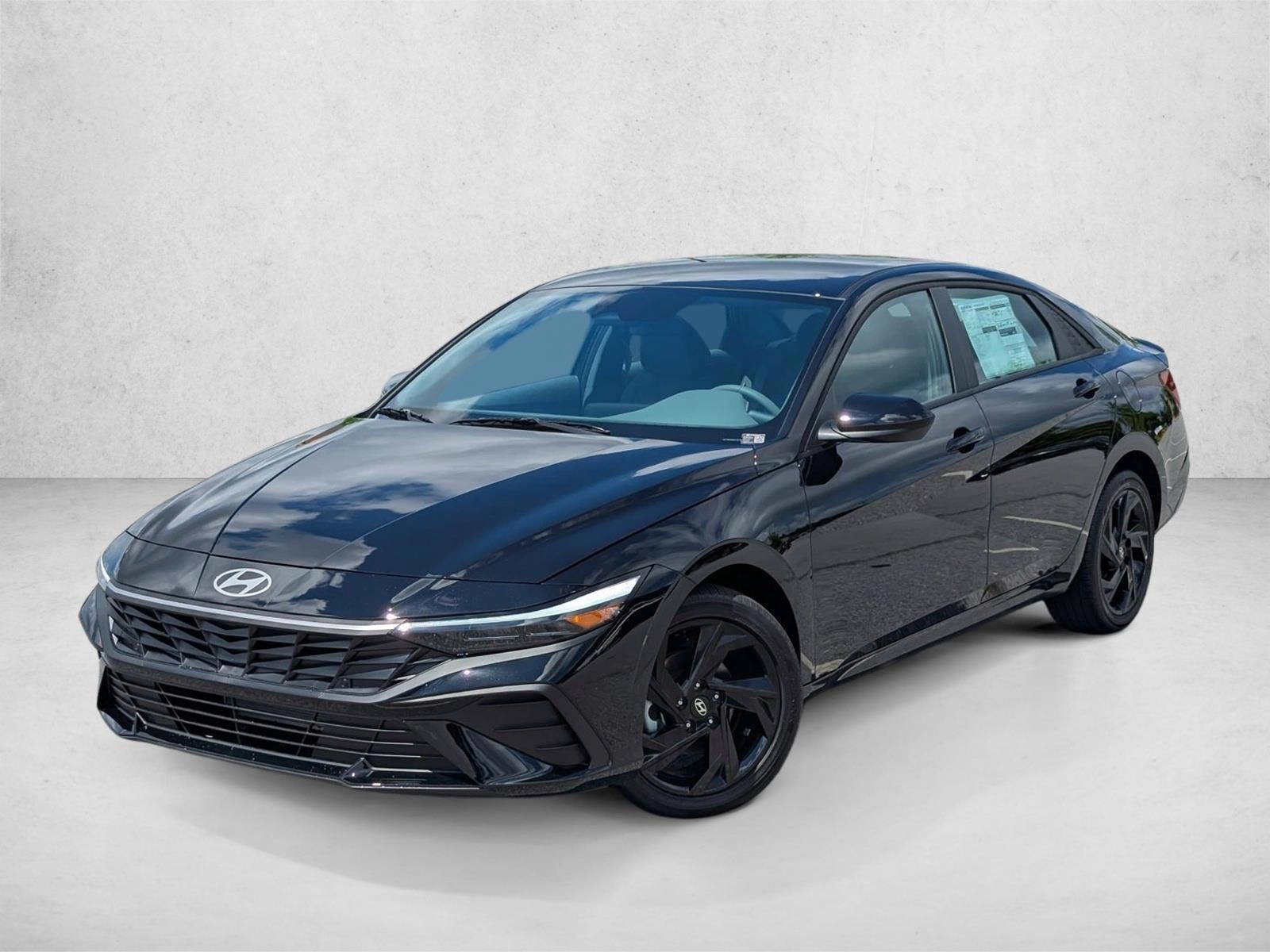 Thumbnail: 2026 Hyundai Elantra - 1