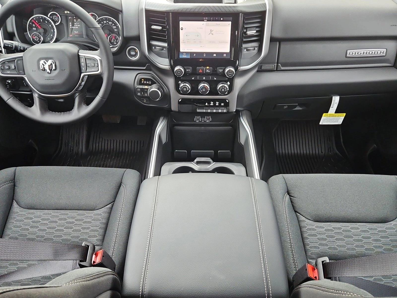 Thumbnail: 2026 RAM 1500 - 3