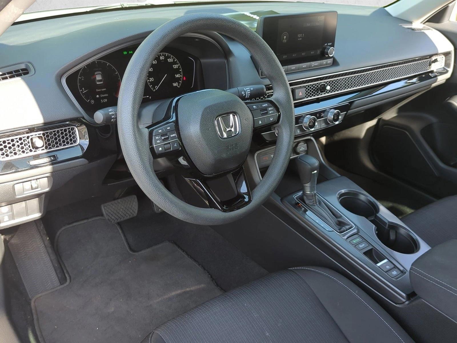 Thumbnail: 2023 Honda Civic - 3