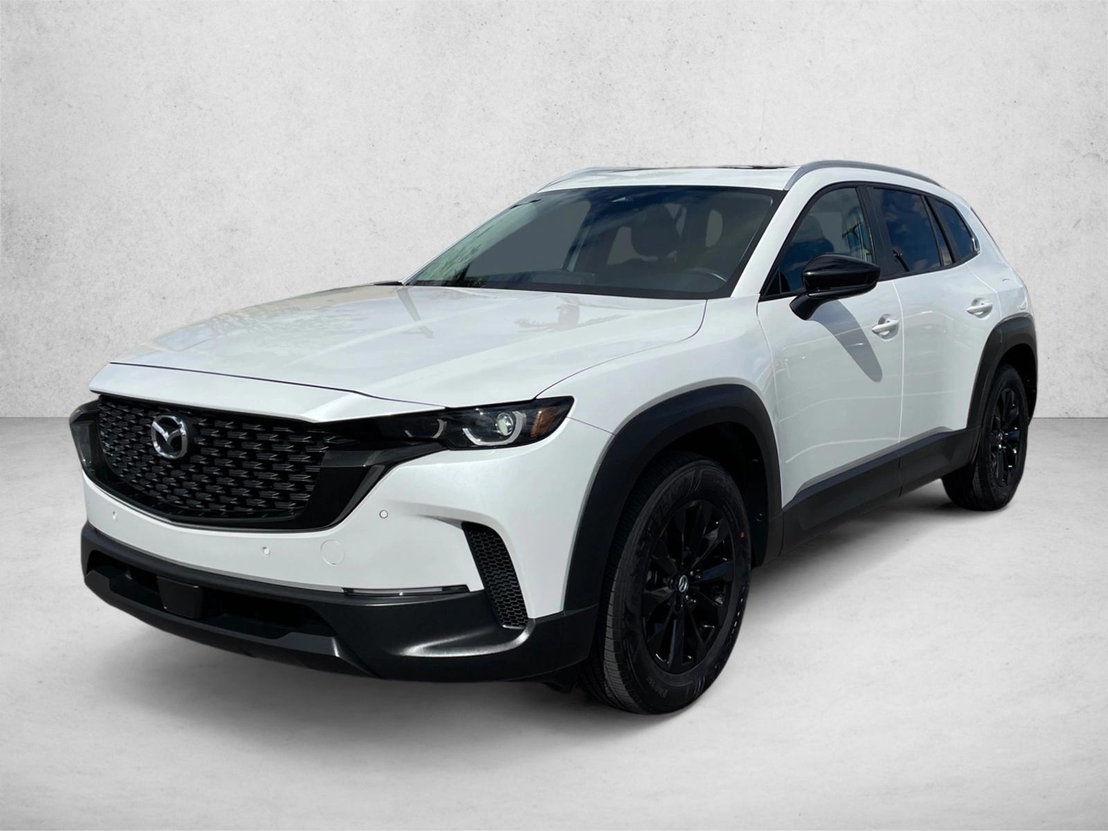 2026 Mazda CX-50