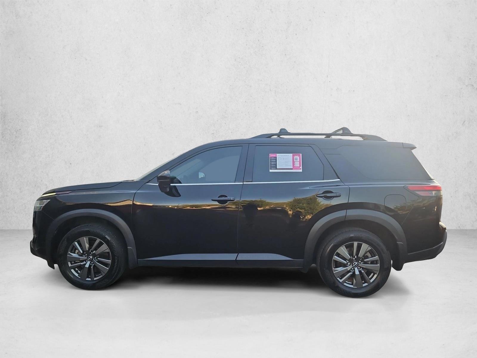 Thumbnail: 2022 Nissan Pathfinder - 2
