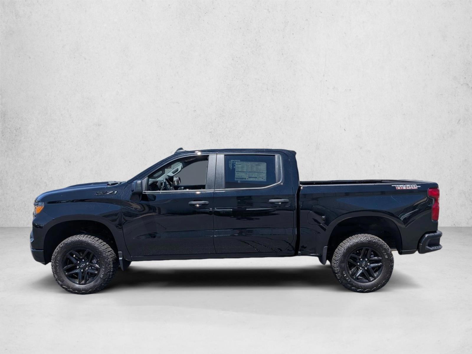 Thumbnail: 2026 Chevrolet Silverado 1500 - 2