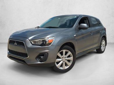 2014 Mitsubishi Outlander