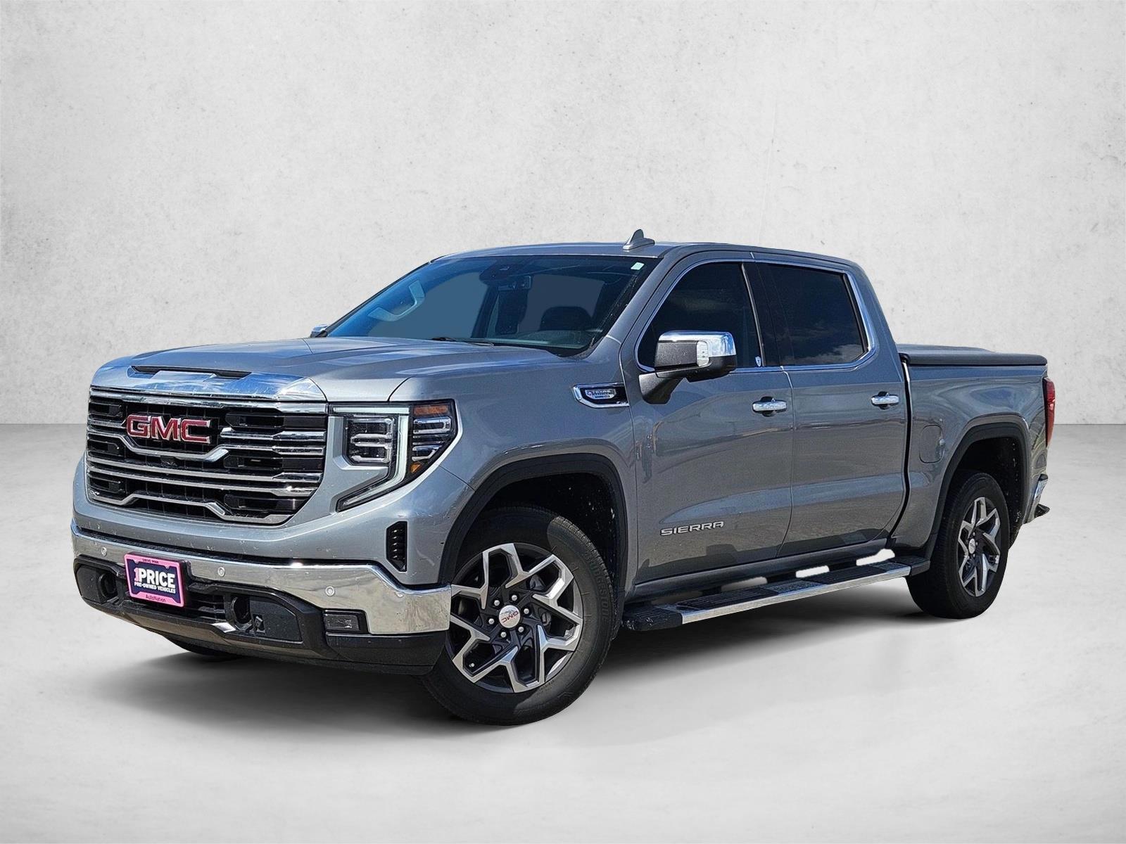 Thumbnail: 2025 GMC Sierra 1500 - 1