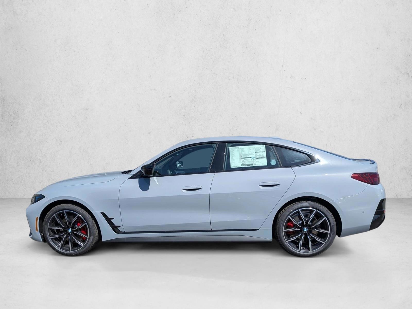 Thumbnail: 2026 BMW i4 - 2