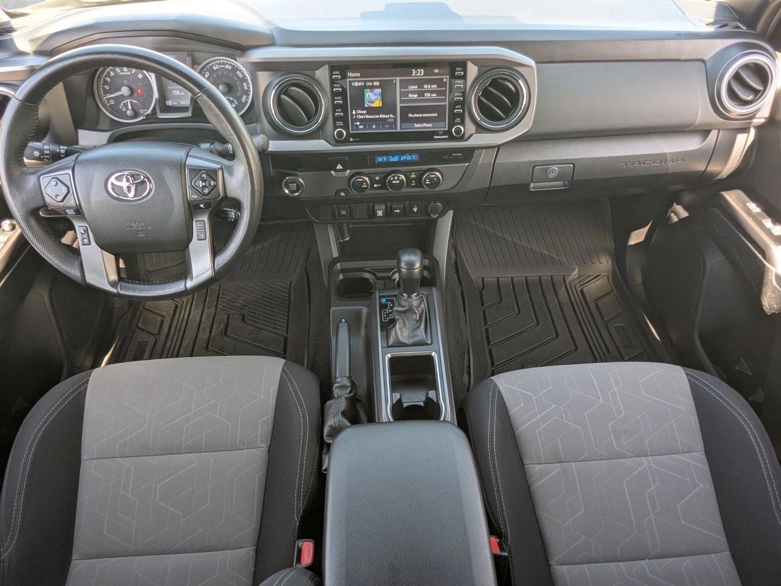 Thumbnail: 2023 Toyota Tacoma - 3
