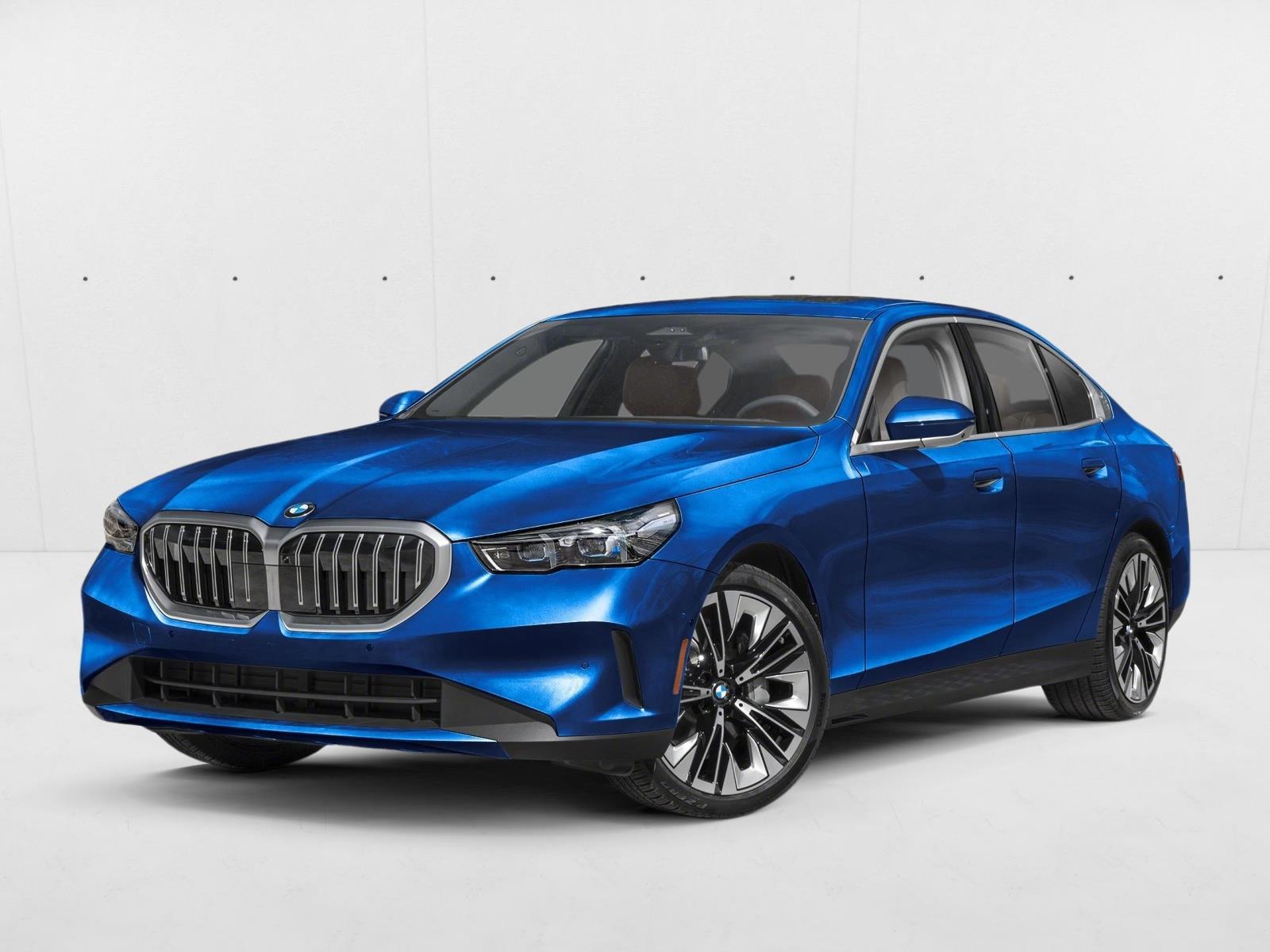 Thumbnail: 2026 BMW 5 Series - 1