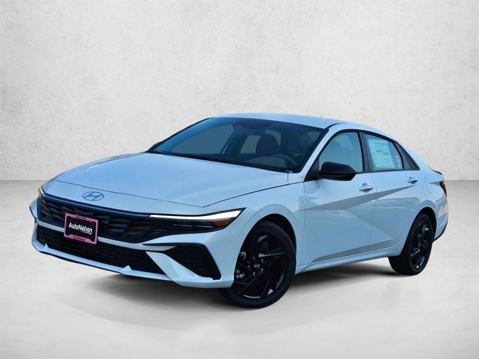 Thumbnail: 2026 Hyundai Elantra - 1
