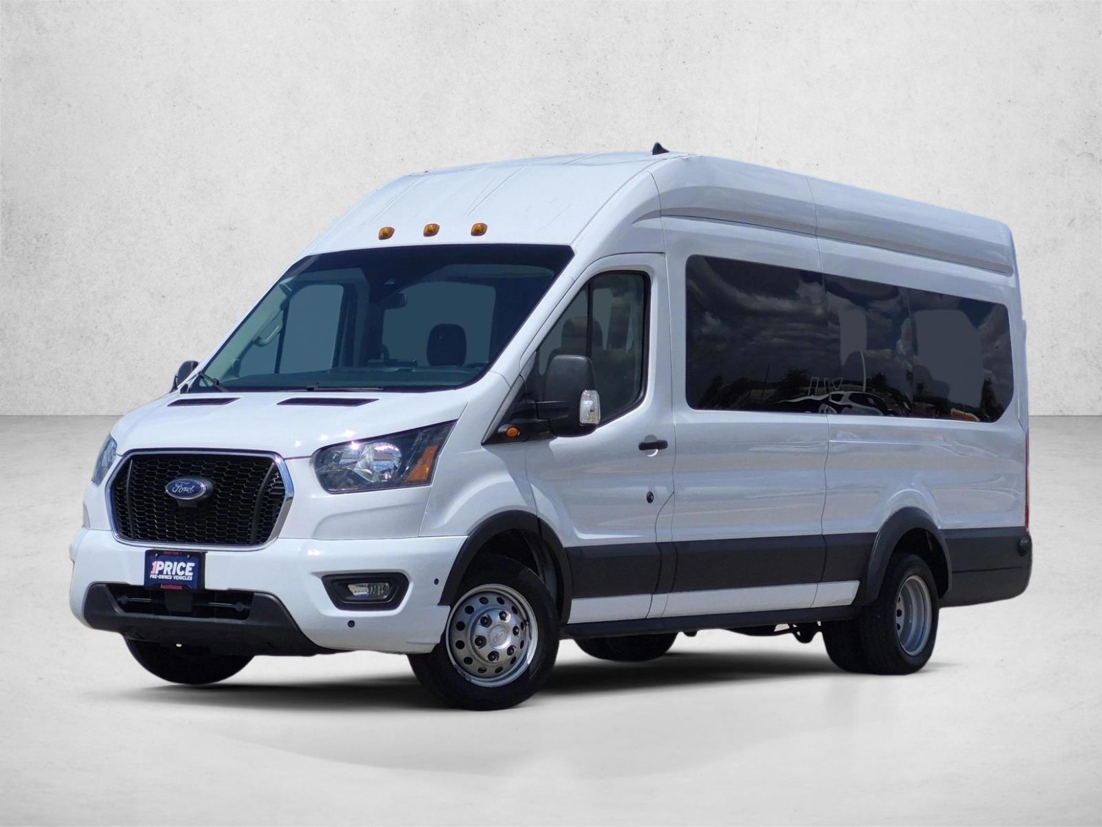 Thumbnail: 2024 Ford Transit Series - 1
