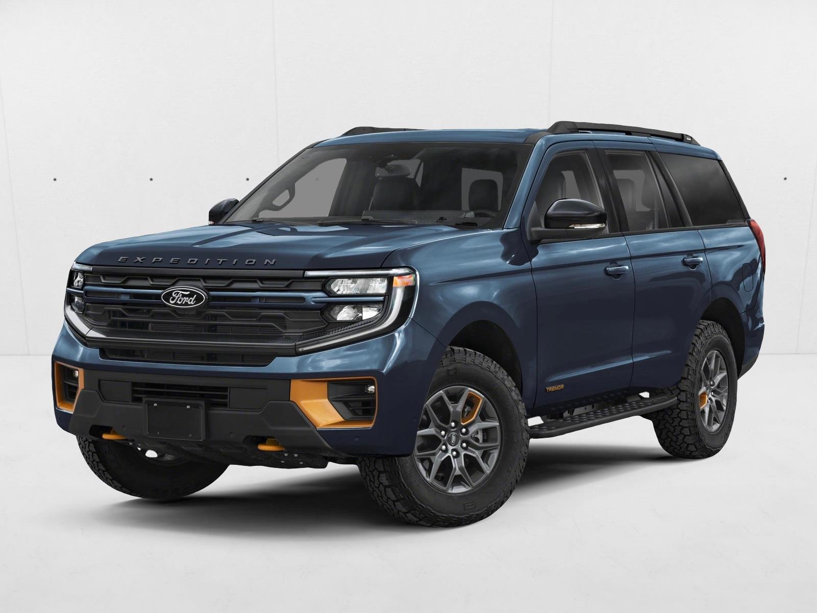 Thumbnail: 2026 Ford Expedition - 1