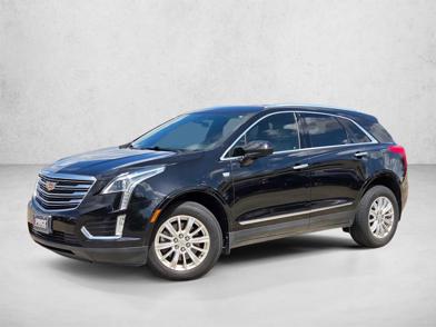 2018 Cadillac XT5  -
                  Houston, TX