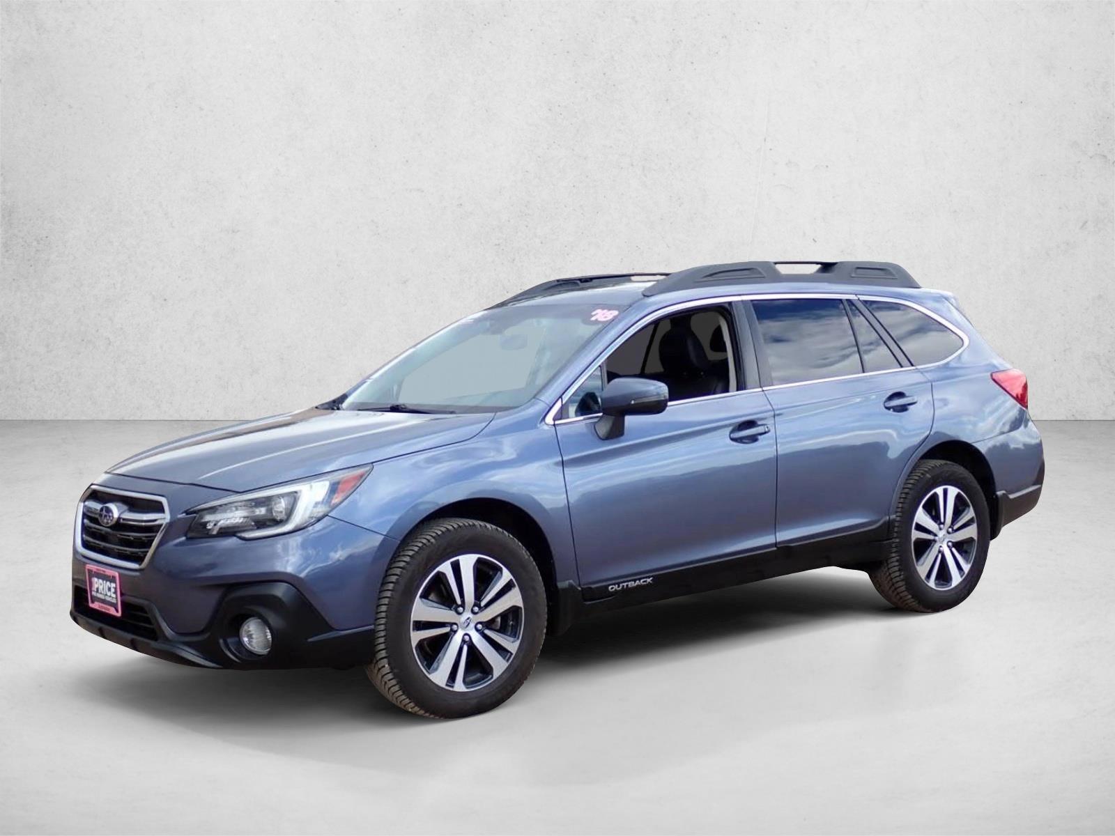 Thumbnail: 2018 Subaru Outback - 1