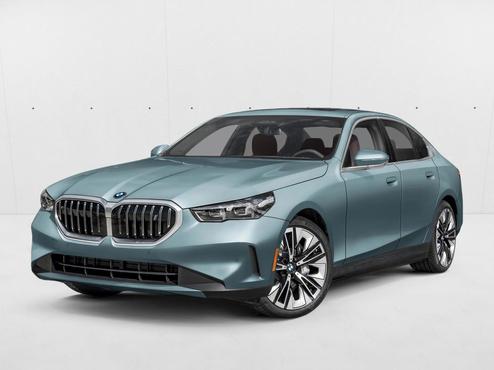 Thumbnail: 2026 BMW i5 - 1