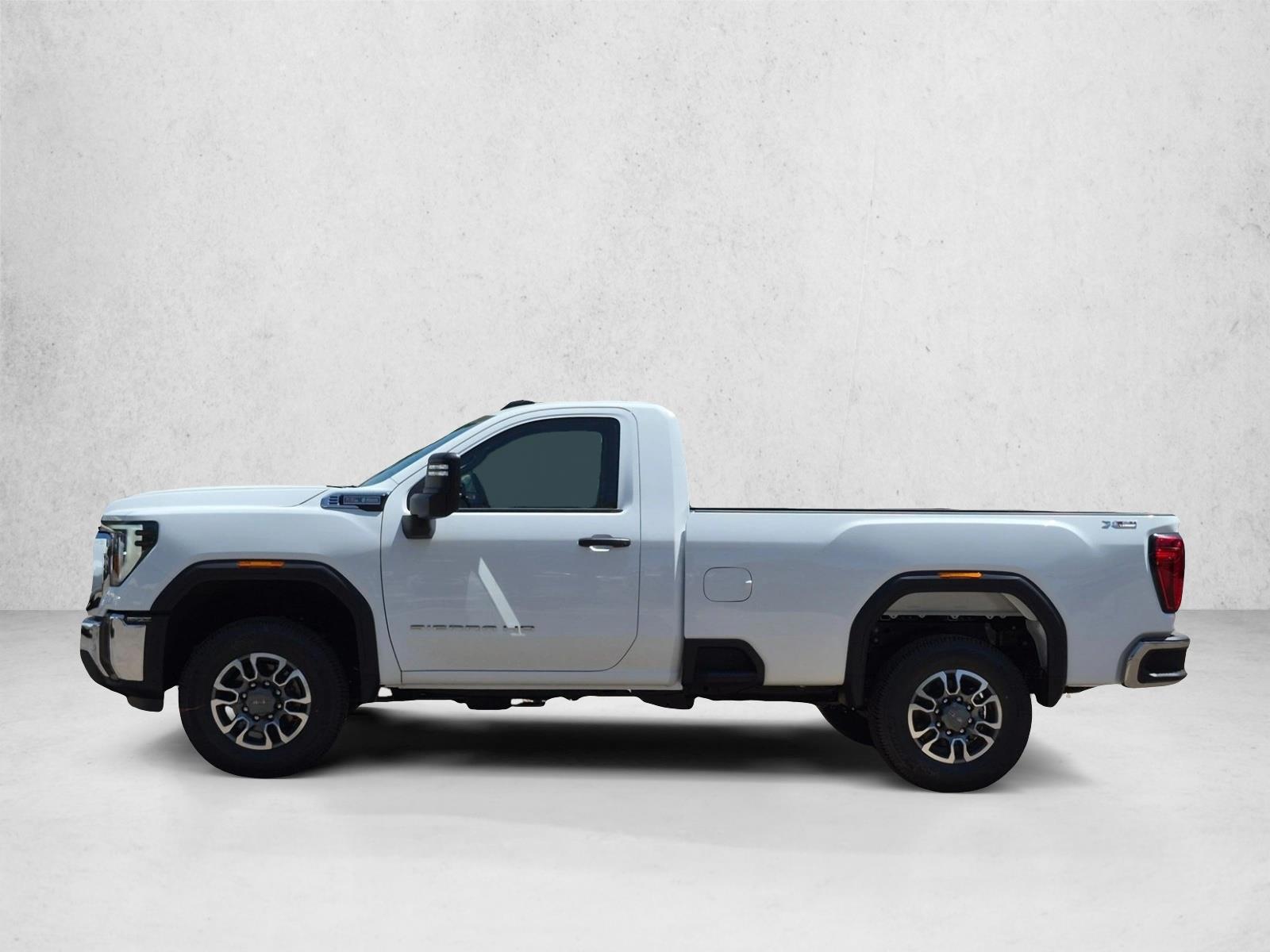 Thumbnail: 2026 GMC Sierra 3500 - 2