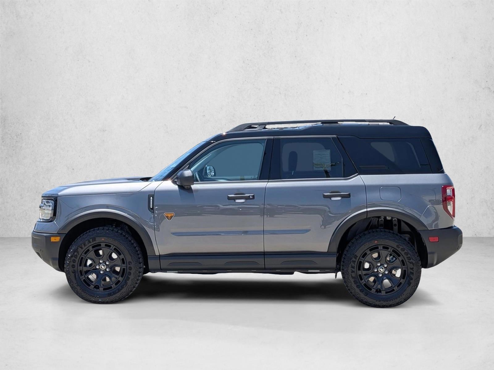 Thumbnail: 2026 Ford Bronco Sport - 2