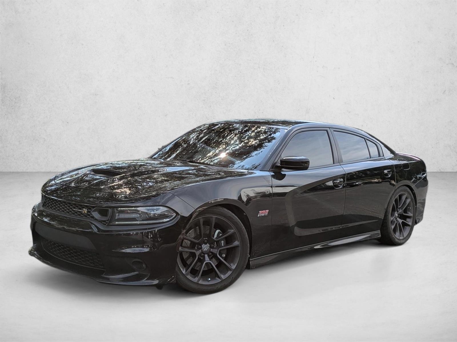 2020 Dodge Charger Scat Pack's photo