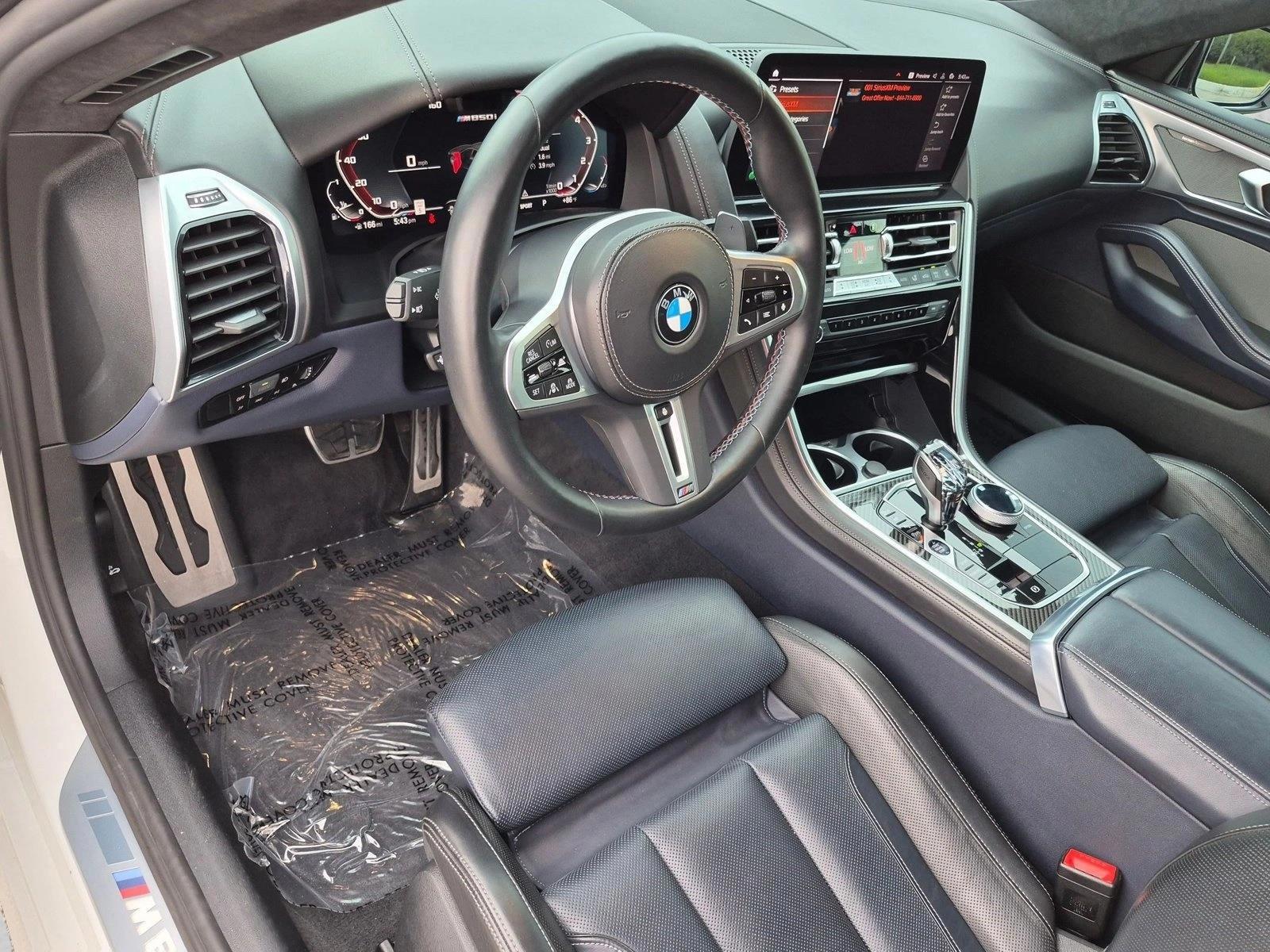 2023 BMW 8 Series M850i - Photo 10