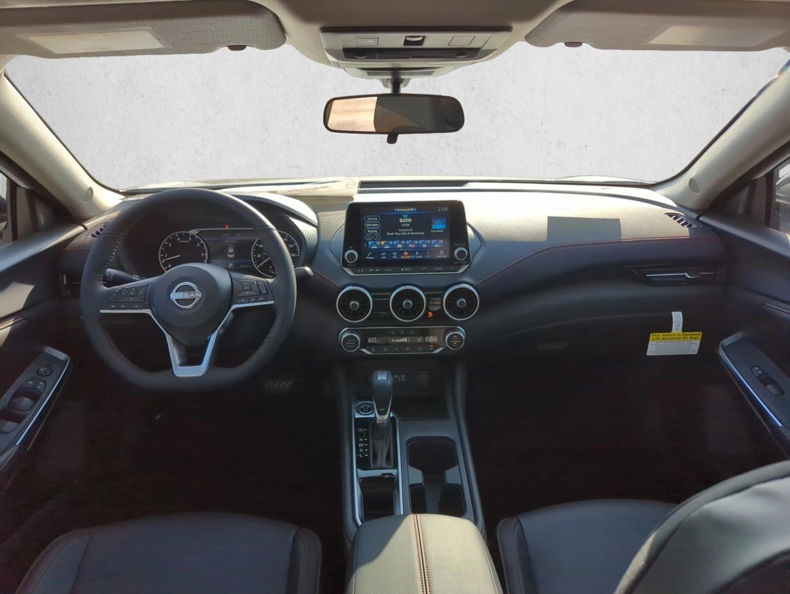 Thumbnail: 2025 Nissan Sentra - 2
