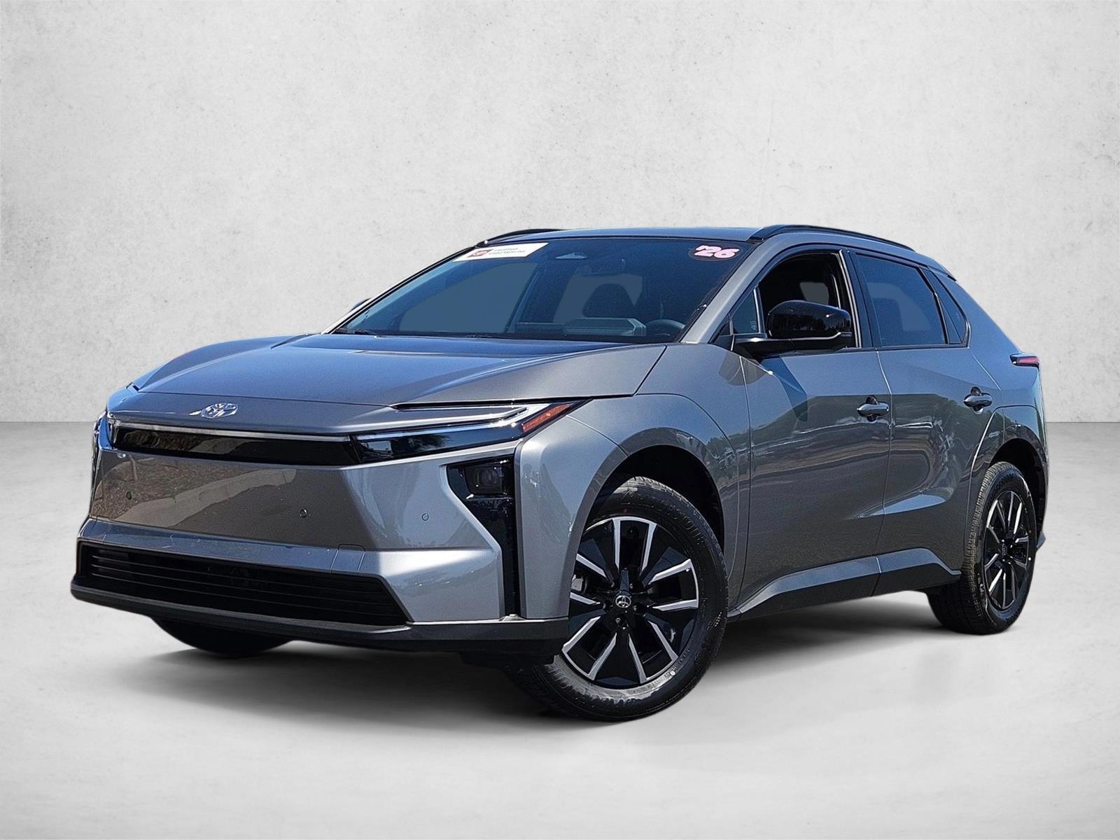 Thumbnail: 2026 Toyota bZ - 1