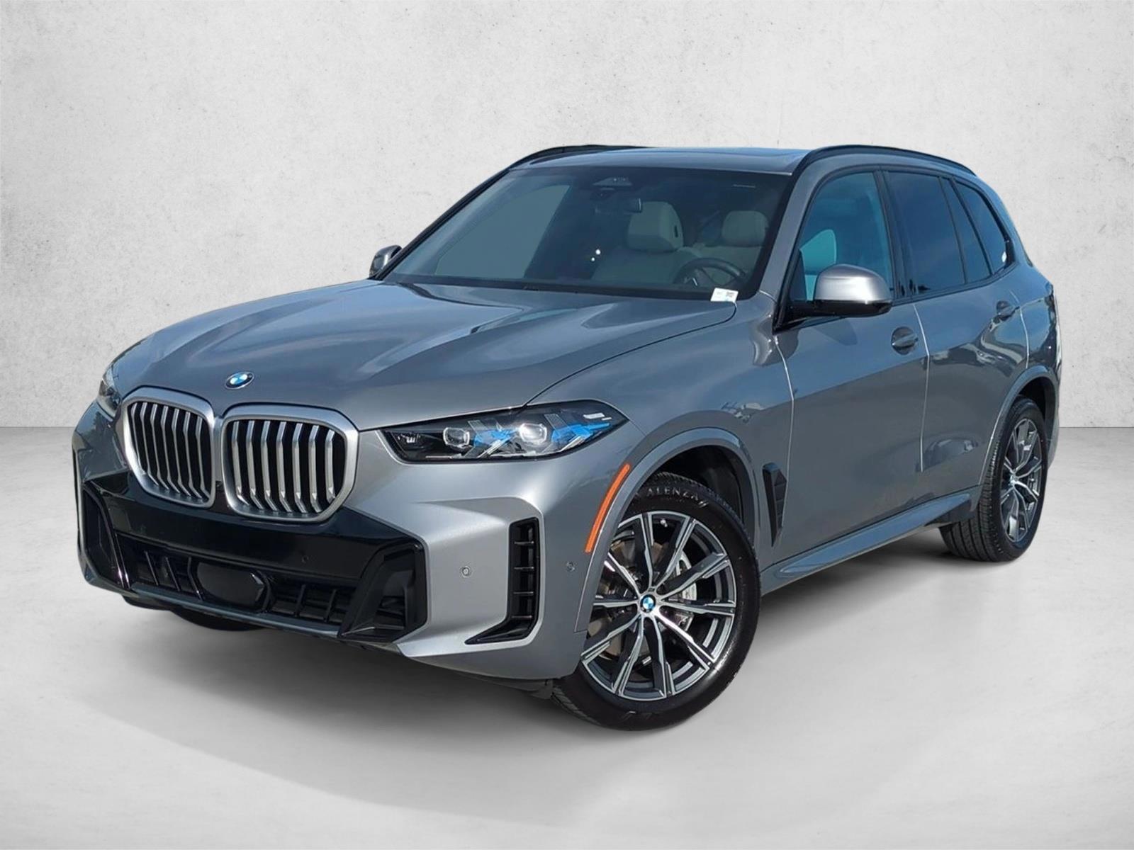 Thumbnail: 2026 BMW X5 - 1