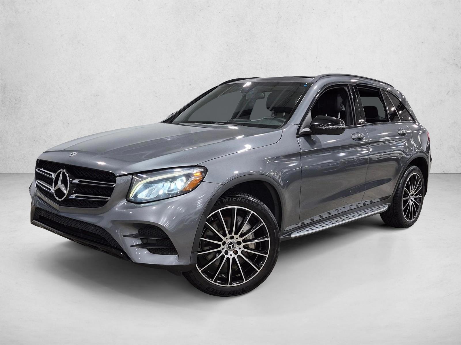 2019 Mercedes-Benz GLC