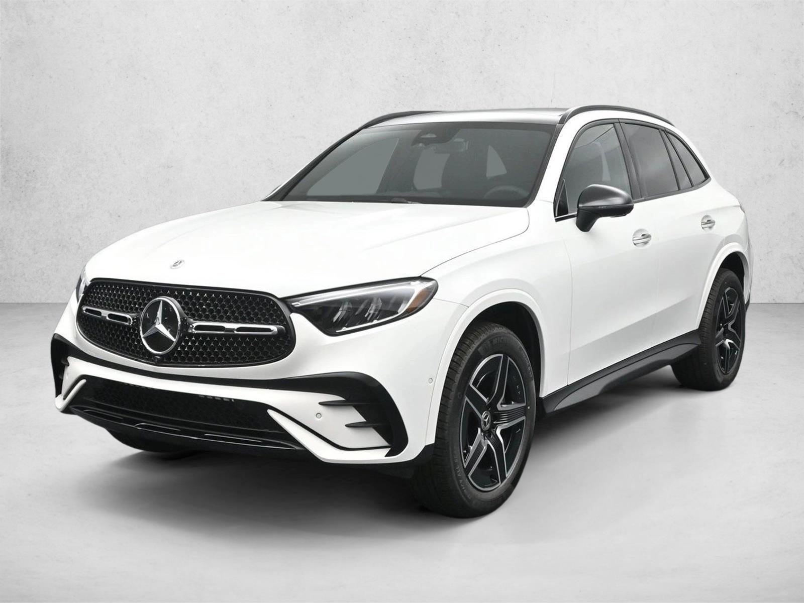 Thumbnail: 2027 Mercedes-Benz GLC - 1